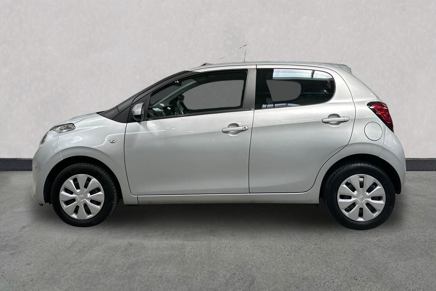 Billede af Citroën C1 1,0 VTi VTR 72HK 5d