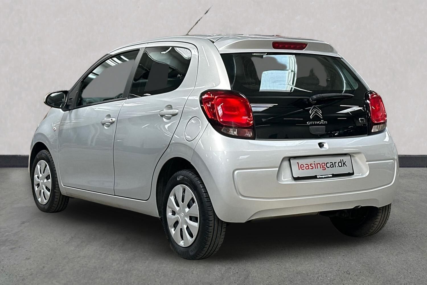 Billede af Citroën C1 1,0 VTi VTR 72HK 5d