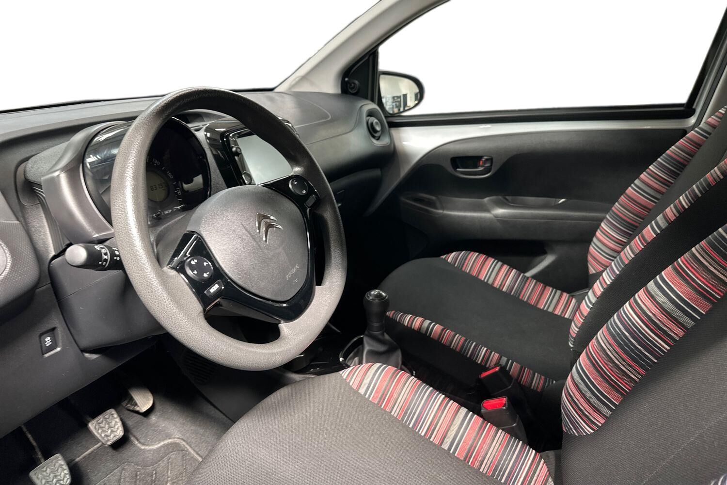 Billede af Citroën C1 1,0 VTi VTR 72HK 5d