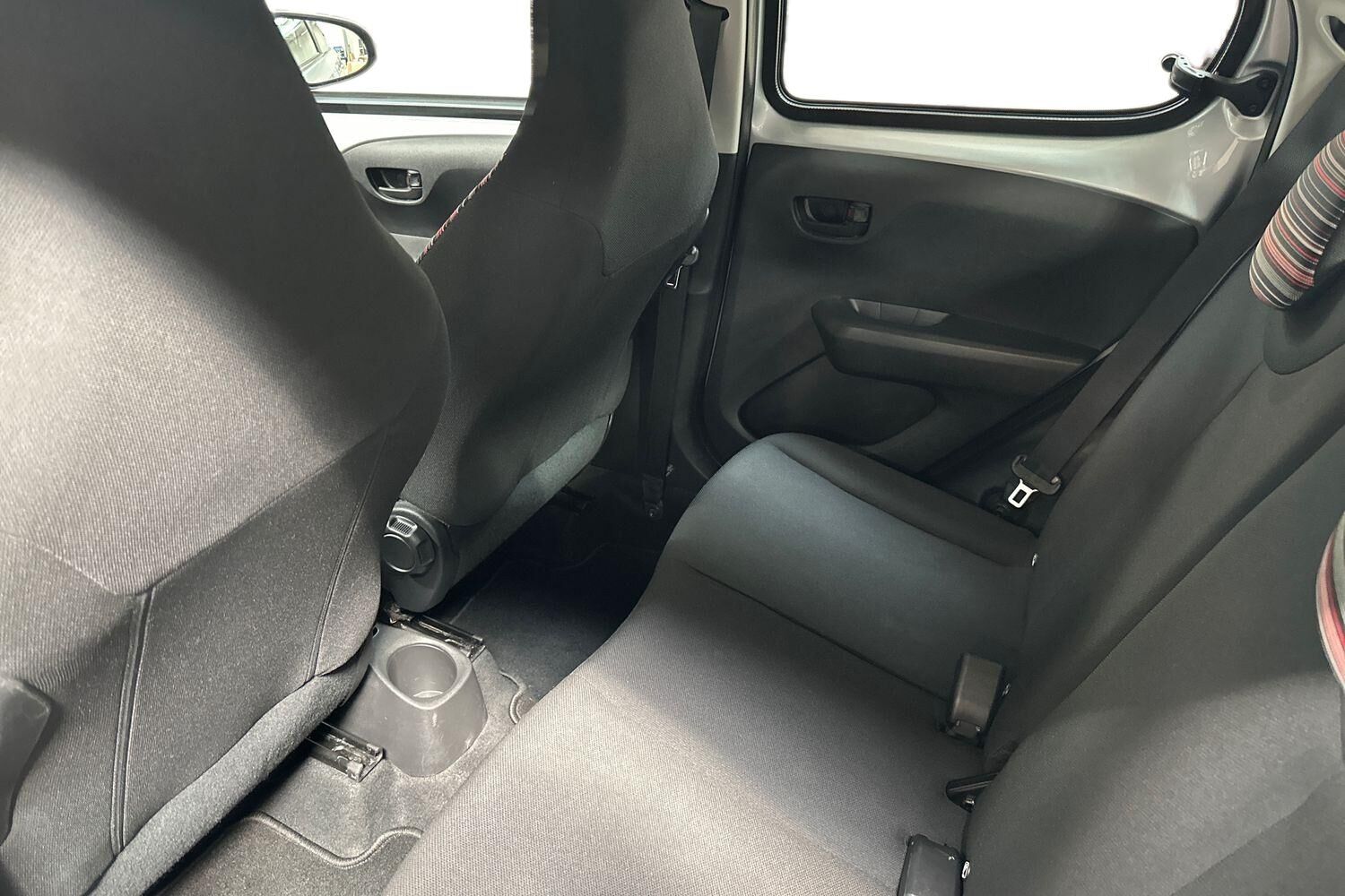 Billede af Citroën C1 1,0 VTi VTR 72HK 5d