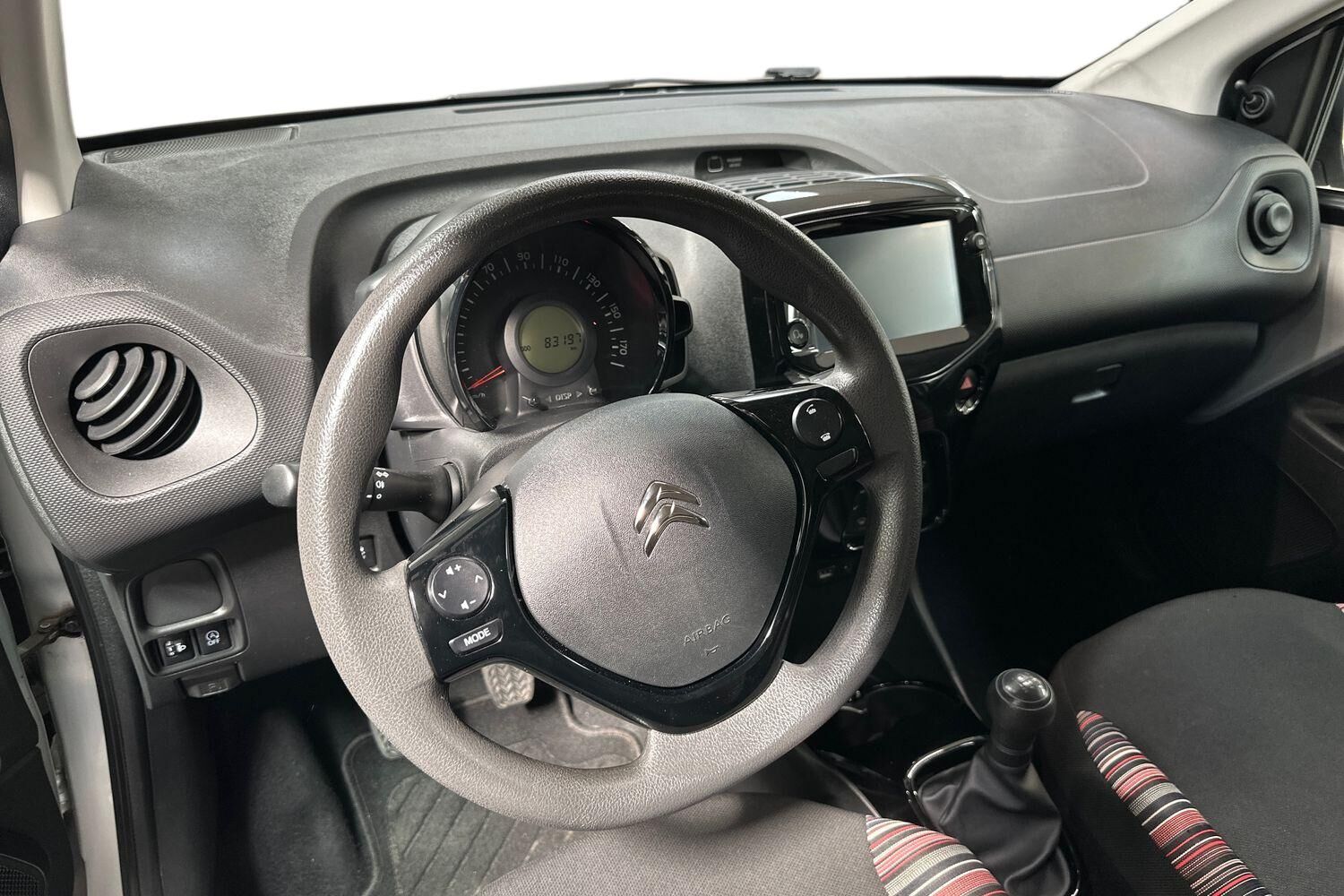 Billede af Citroën C1 1,0 VTi VTR 72HK 5d