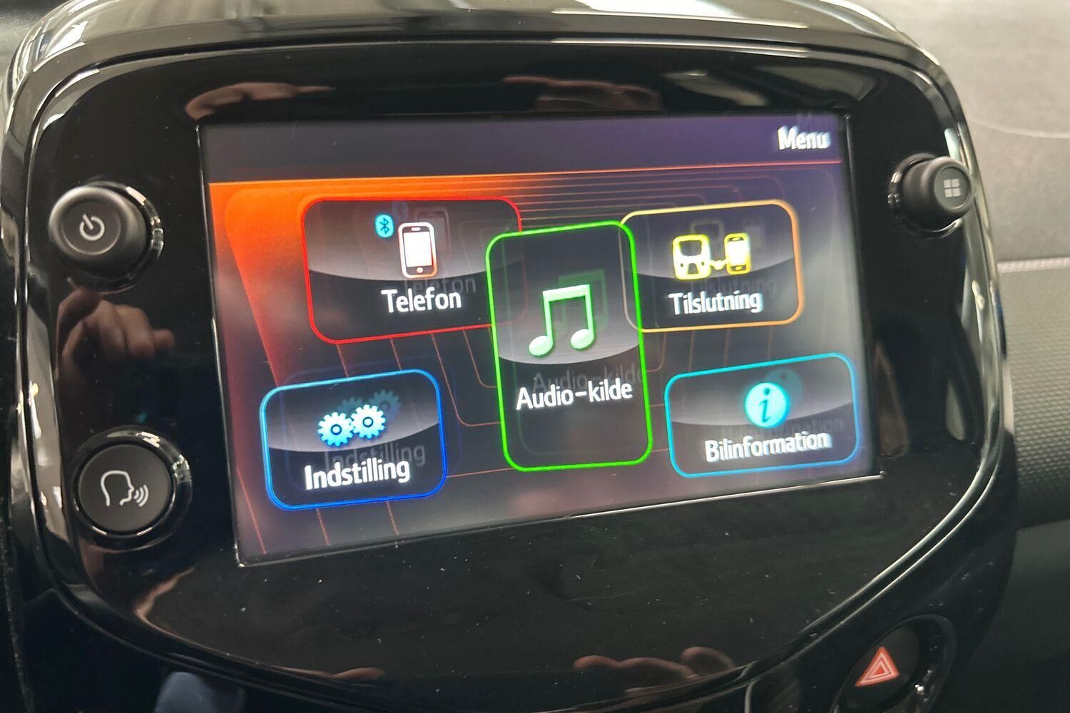 Billede af Citroën C1 1,0 VTi VTR 72HK 5d