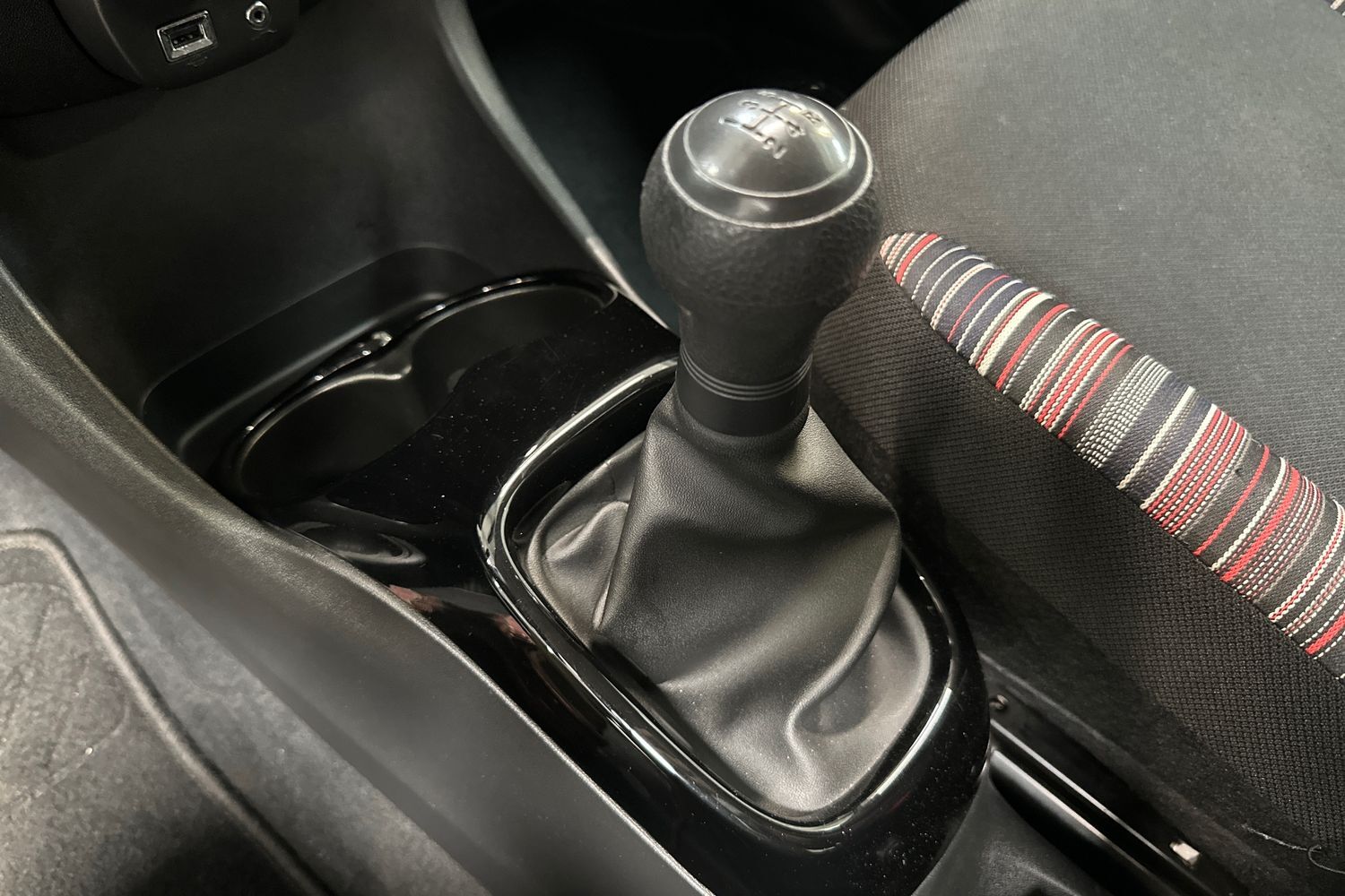 Billede af Citroën C1 1,0 VTi VTR 72HK 5d