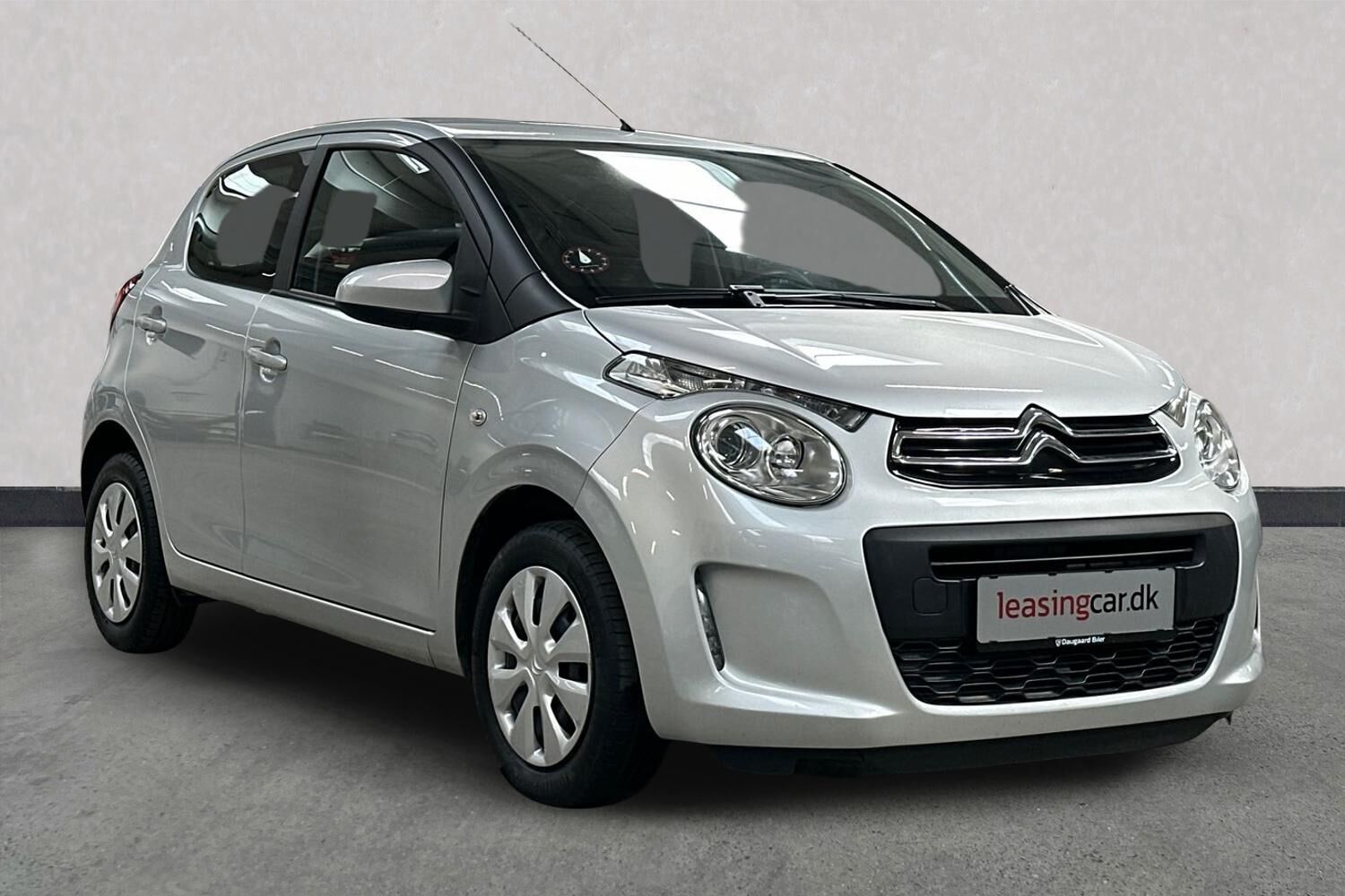 Billede af Citroën C1 1,0 VTi VTR 72HK 5d