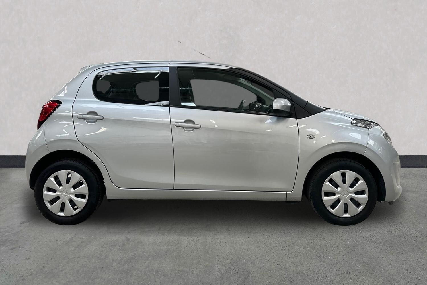 Billede af Citroën C1 1,0 VTi VTR 72HK 5d