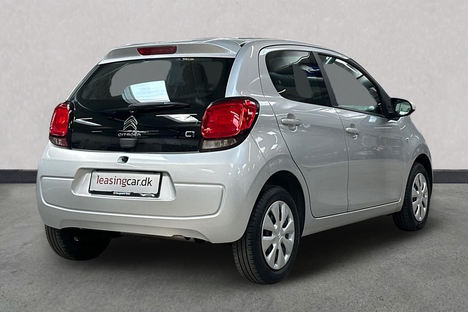Billede af Citroën C1 1,0 VTi VTR 72HK 5d