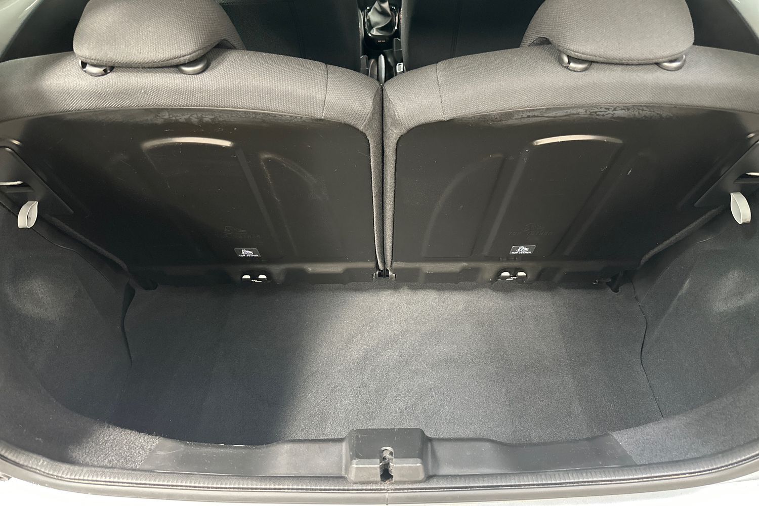 Billede af Citroën C1 1,0 VTi VTR 72HK 5d