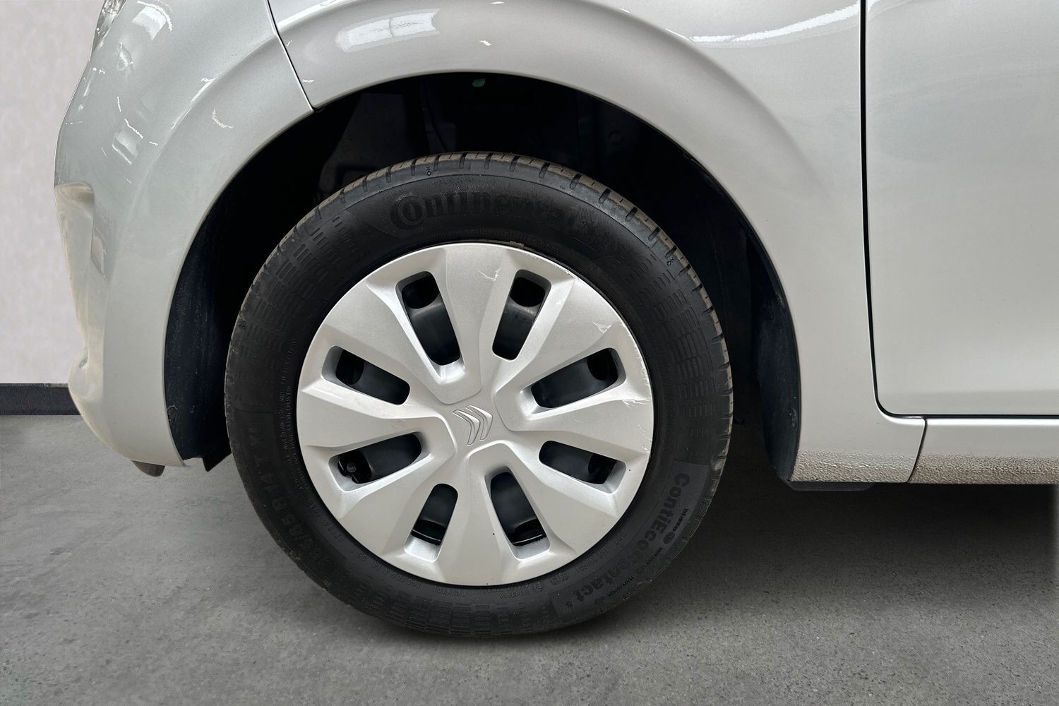 Billede af Citroën C1 1,0 VTi VTR 72HK 5d