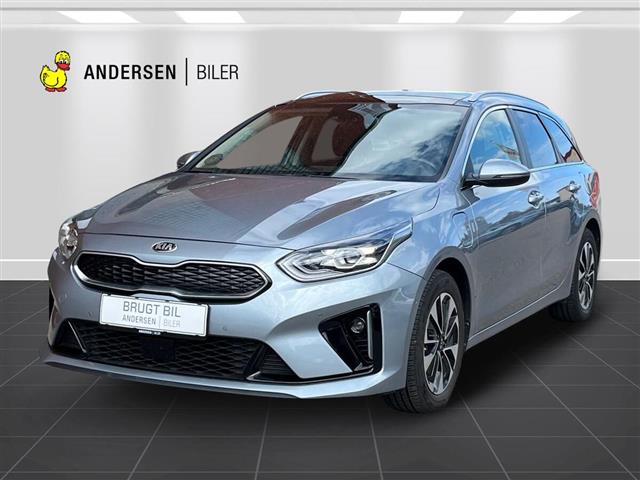 Billede af Kia Ceed SW 1,6 GDI PHEV  Plugin-hybrid Upgrade m/Plus DCT 141HK Stc 6g Aut.