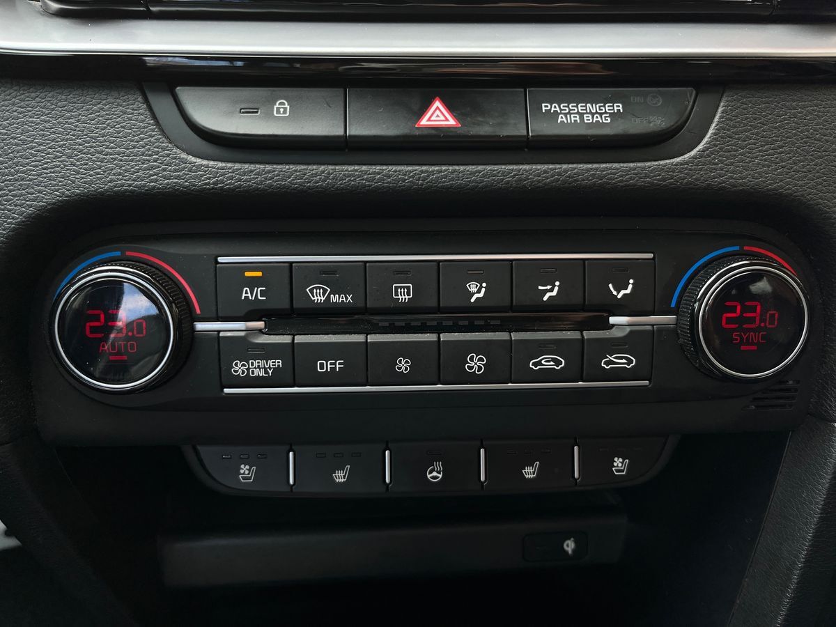 Billede af Kia Ceed SW 1,6 GDI PHEV  Plugin-hybrid Upgrade m/Plus DCT 141HK Stc 6g Aut.