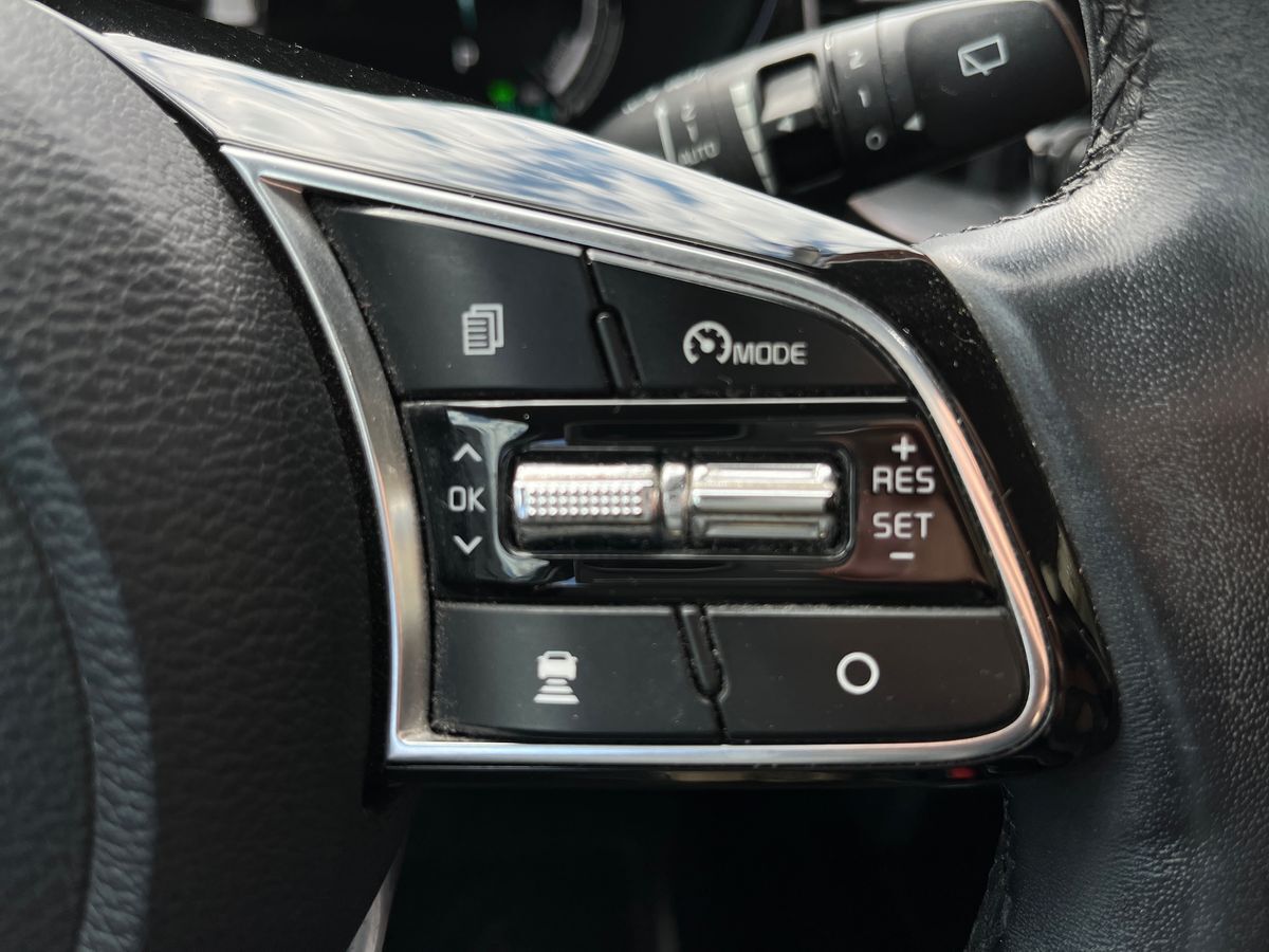 Billede af Kia Ceed SW 1,6 GDI PHEV  Plugin-hybrid Upgrade m/Plus DCT 141HK Stc 6g Aut.