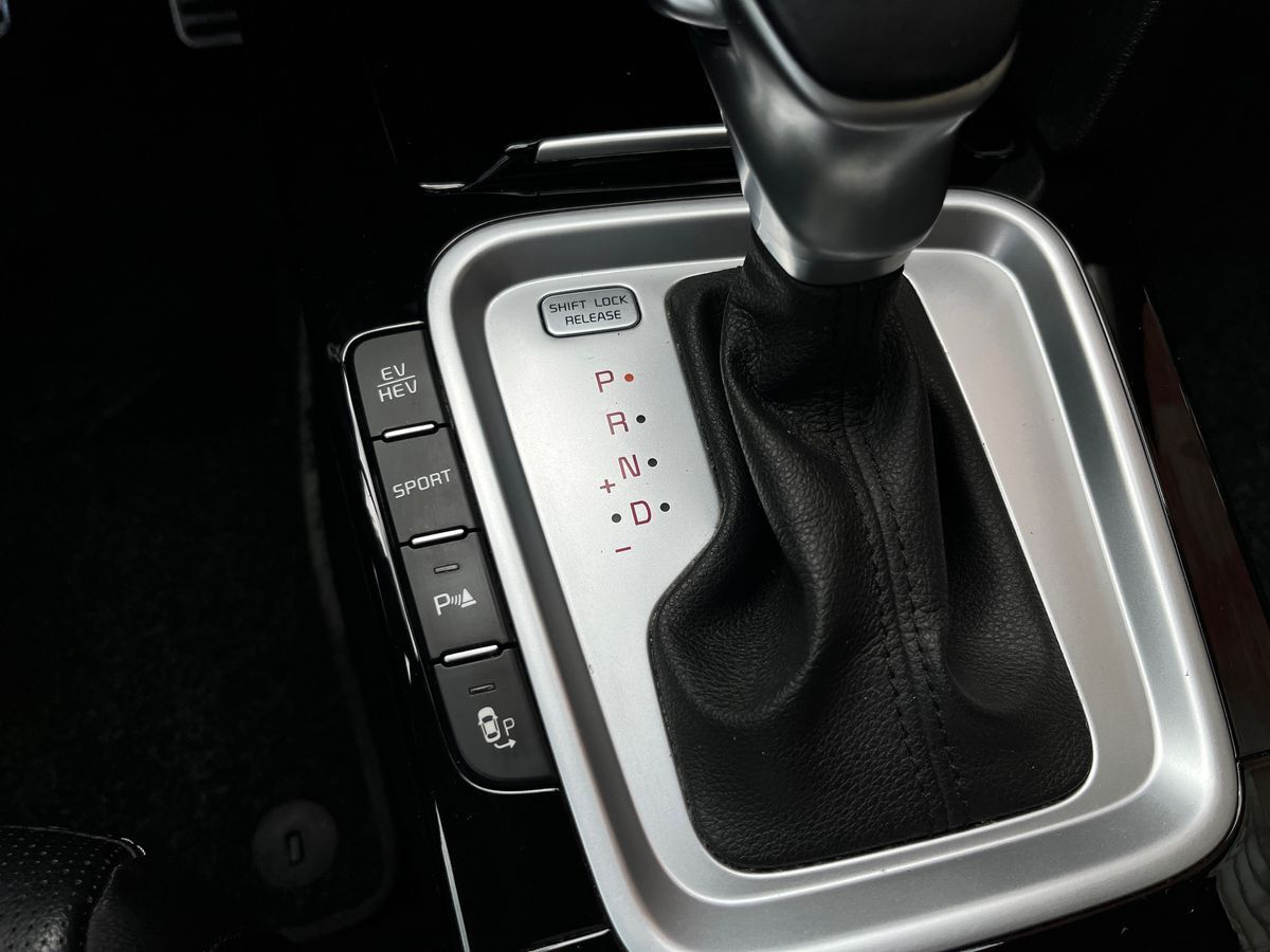 Billede af Kia Ceed SW 1,6 GDI PHEV  Plugin-hybrid Upgrade m/Plus DCT 141HK Stc 6g Aut.