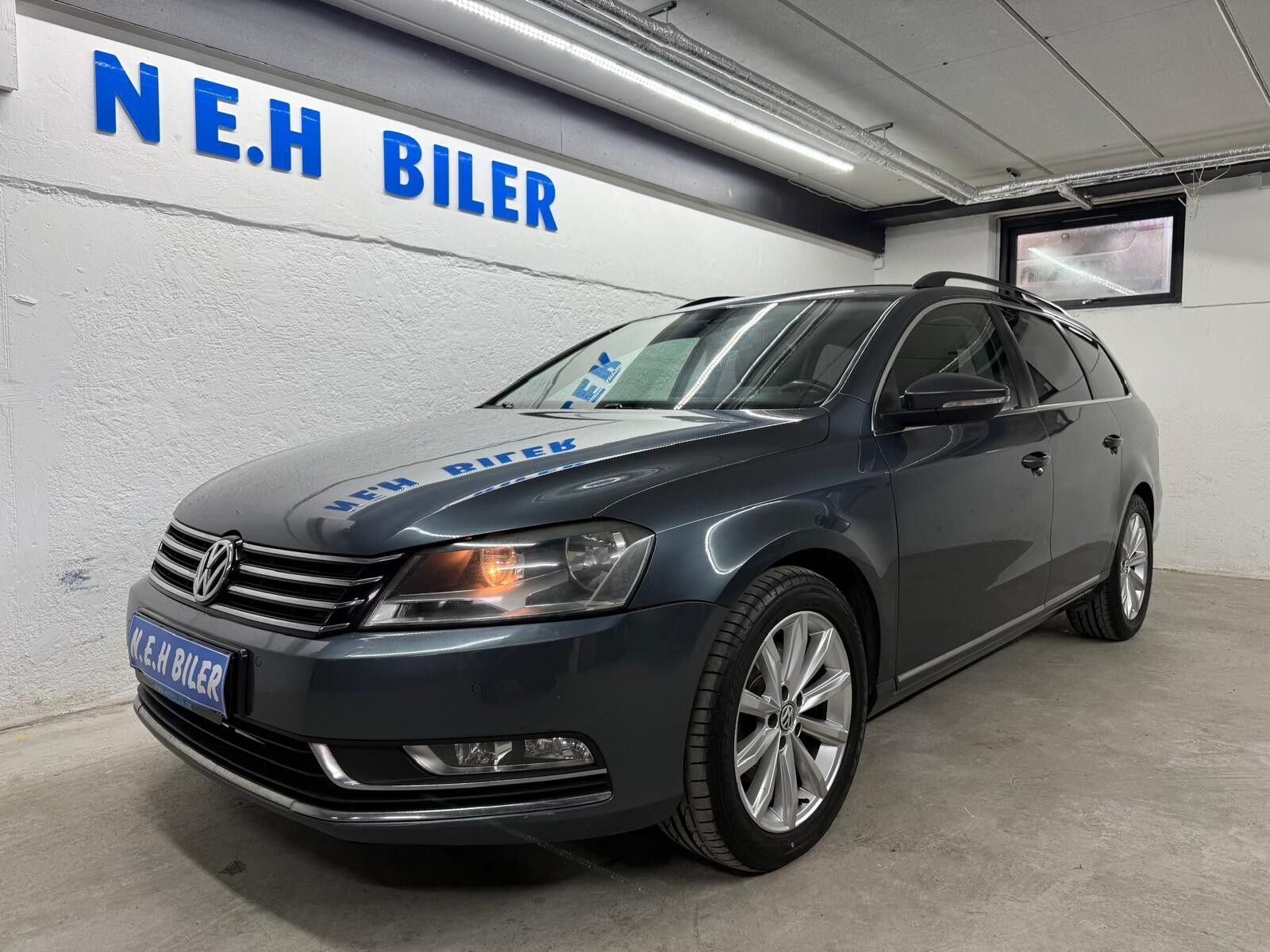 Volkswagen Passat Variant 2,0 blueMotion TDI Comfortline DSG 170HK Stc 6g Aut.