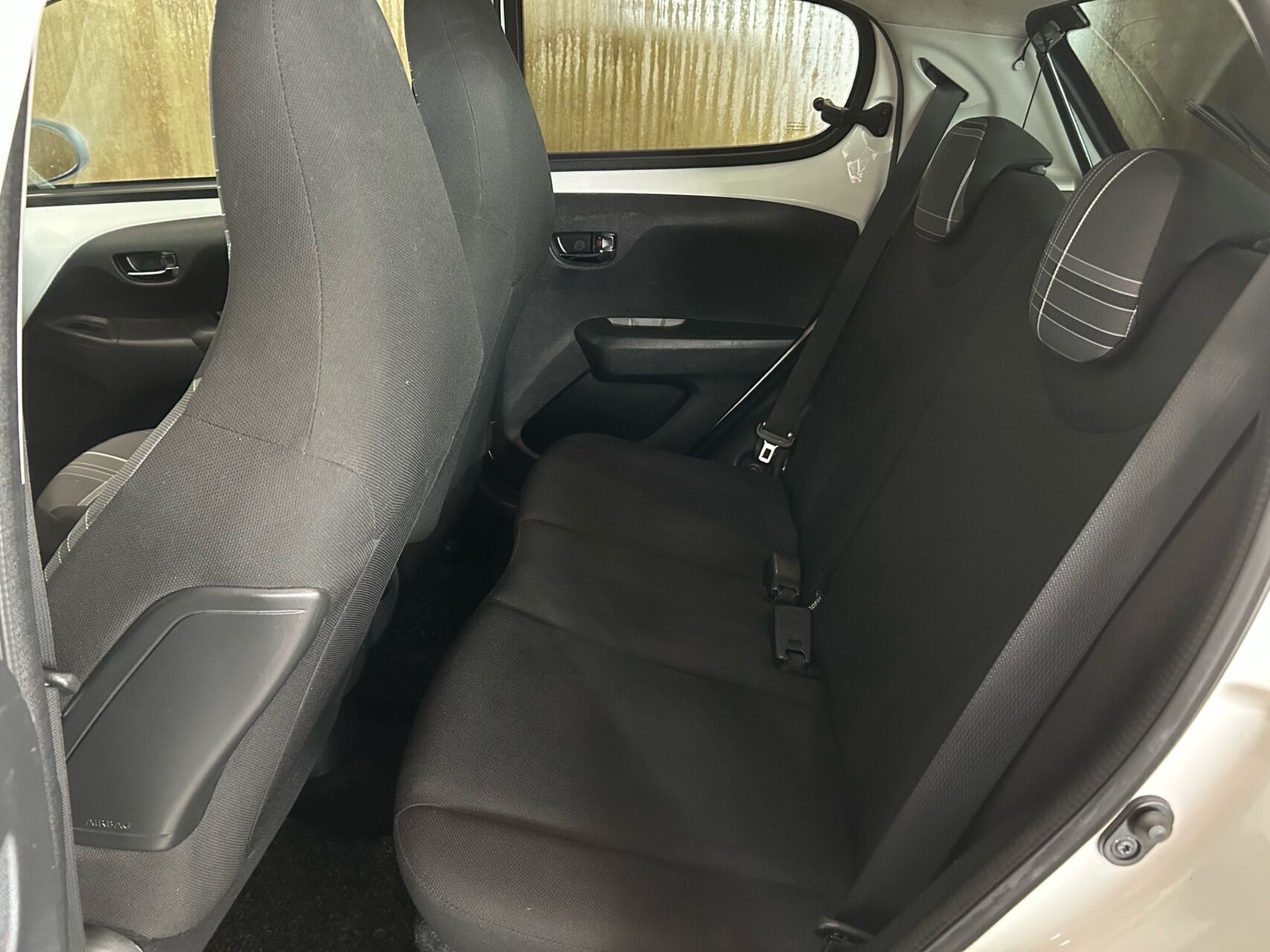 Billede af Peugeot 108 1,0 e-Vti White Edition 69HK 5d