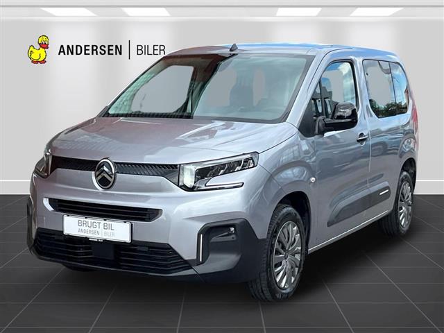 Billede af Citroën e-Berlingo EL Impress 136HK Aut.