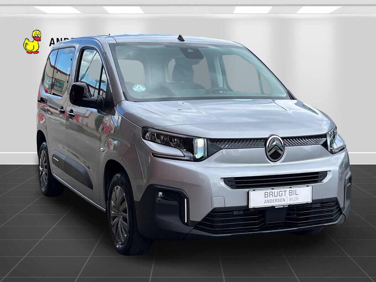 Billede af Citroën e-Berlingo EL Impress 136HK Aut.