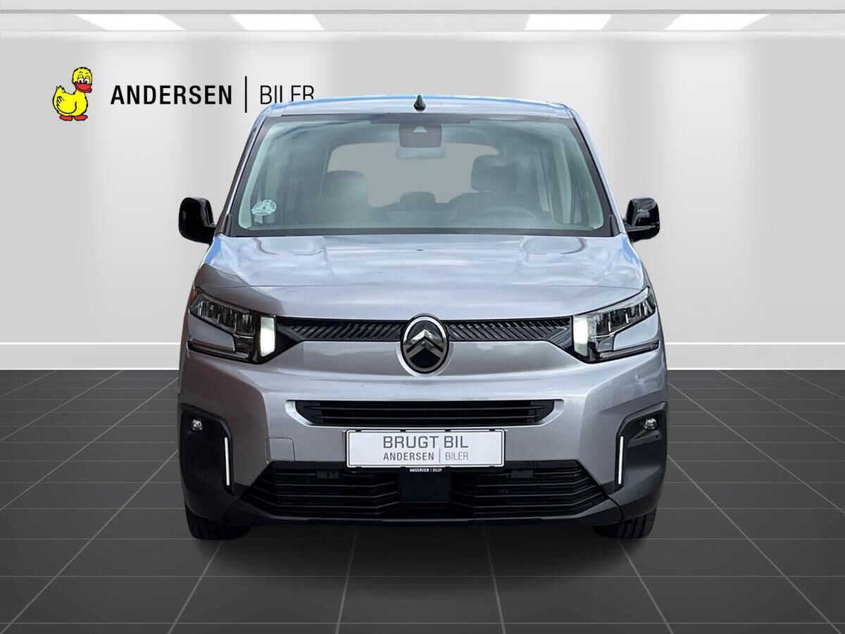 Billede af Citroën e-Berlingo EL Impress 136HK Aut.