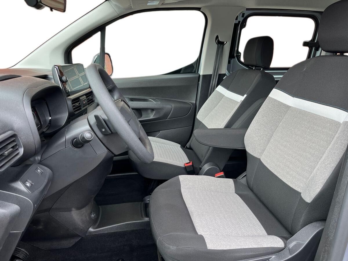 Billede af Citroën e-Berlingo EL Impress 136HK Aut.