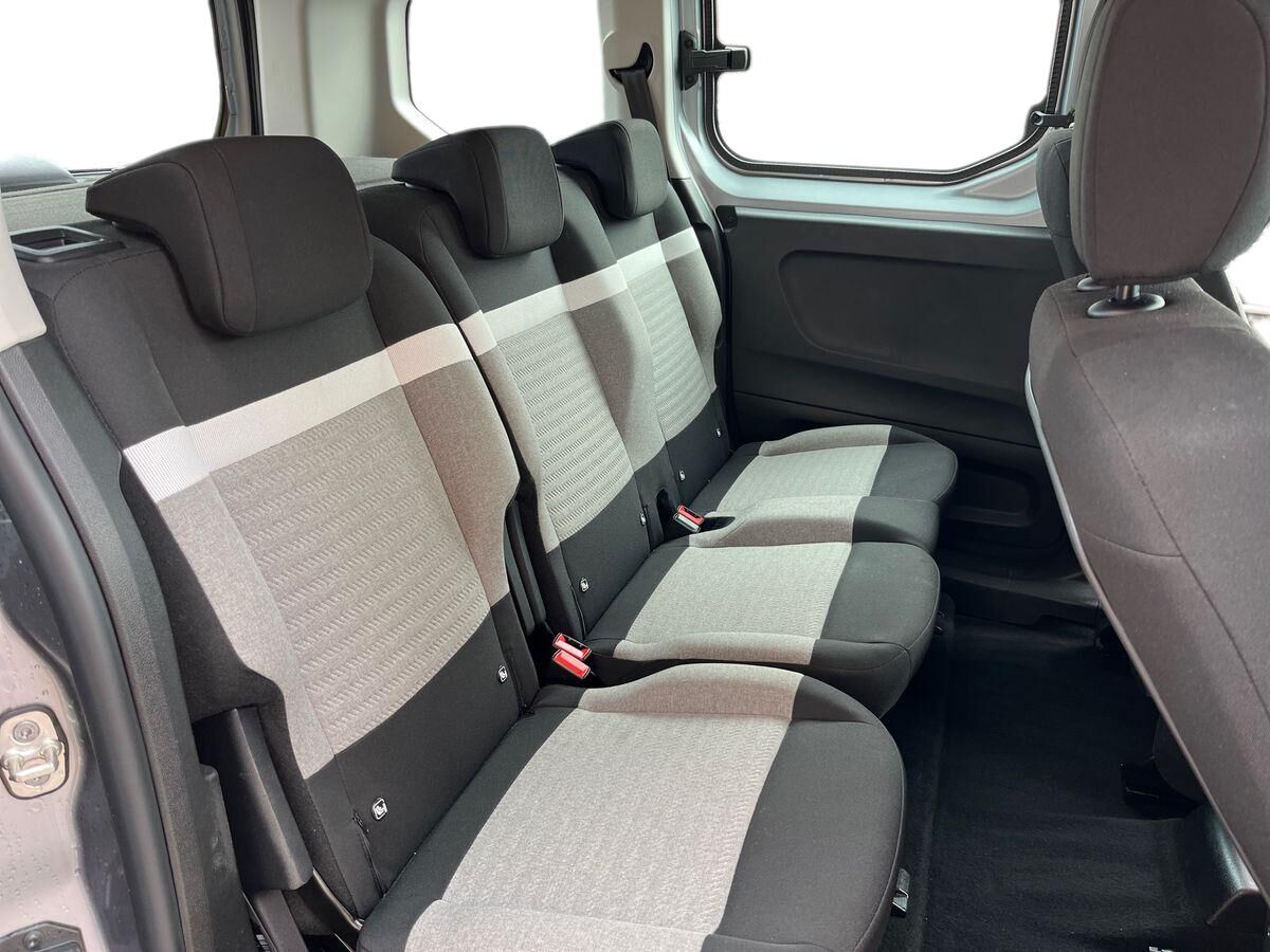 Billede af Citroën e-Berlingo EL Impress 136HK Aut.