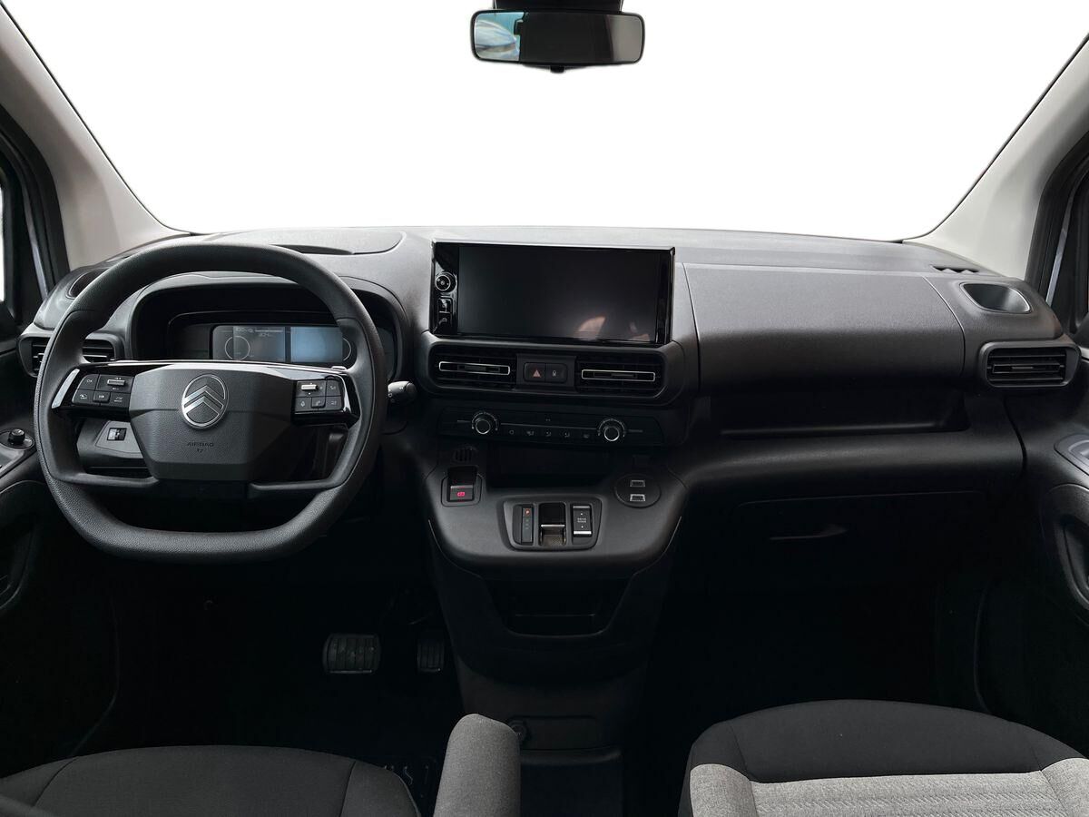 Billede af Citroën e-Berlingo EL Impress 136HK Aut.