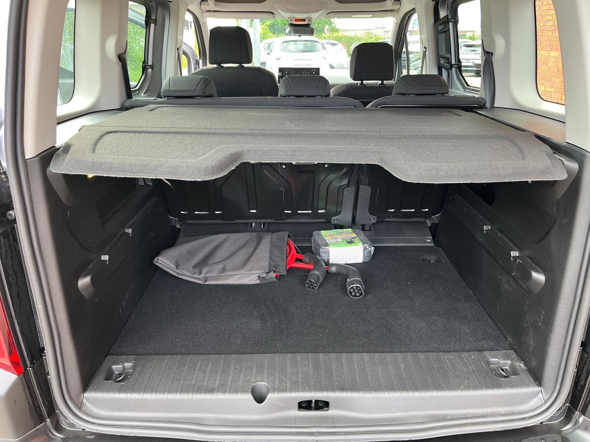Billede af Citroën e-Berlingo EL Impress 136HK Aut.