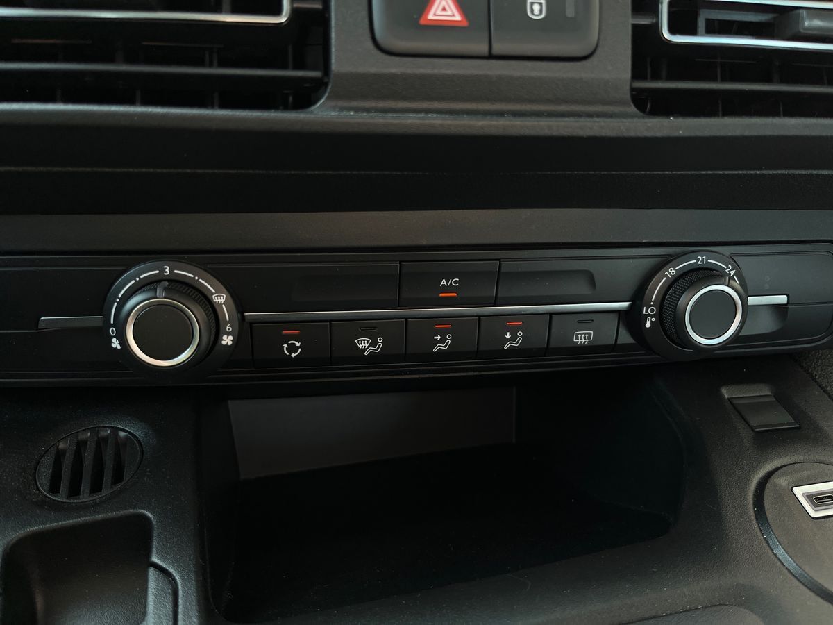 Billede af Citroën e-Berlingo EL Impress 136HK Aut.