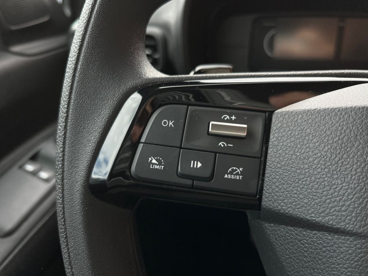 Billede af Citroën e-Berlingo EL Impress 136HK Aut.