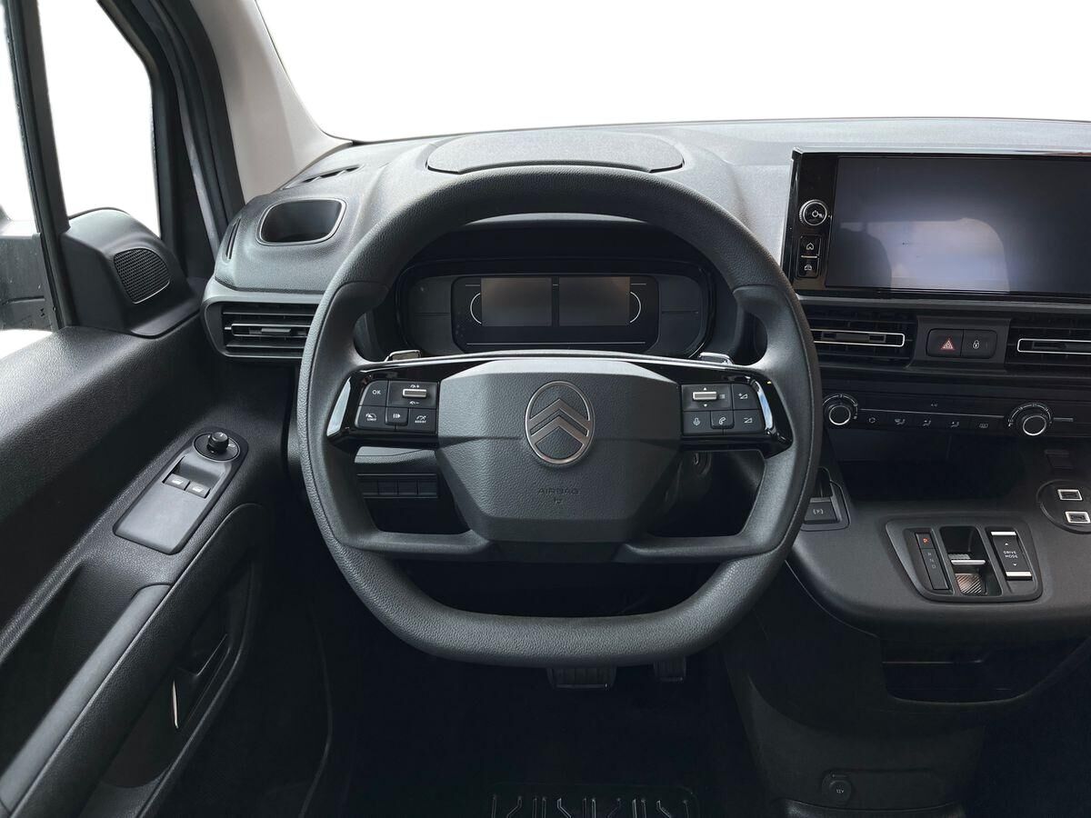 Billede af Citroën e-Berlingo EL Impress 136HK Aut.