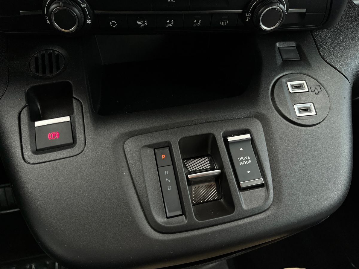 Billede af Citroën e-Berlingo EL Impress 136HK Aut.
