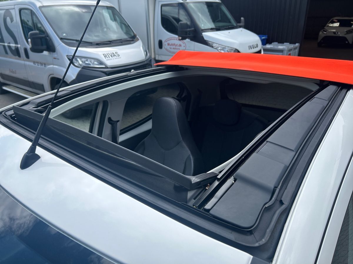 Billede af Toyota Aygo 1,0 VVT-I X-Sky Foldetag 72HK 5d