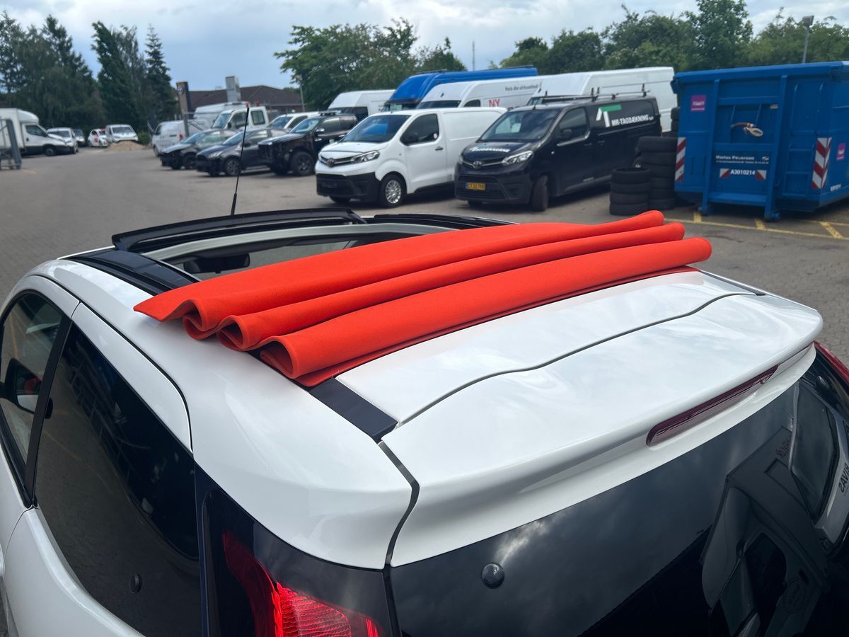 Billede af Toyota Aygo 1,0 VVT-I X-Sky Foldetag 72HK 5d