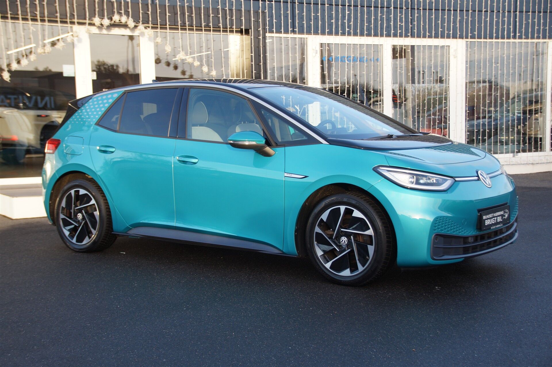 Billede af VW ID.3 EL Tech 204HK 5d Aut.