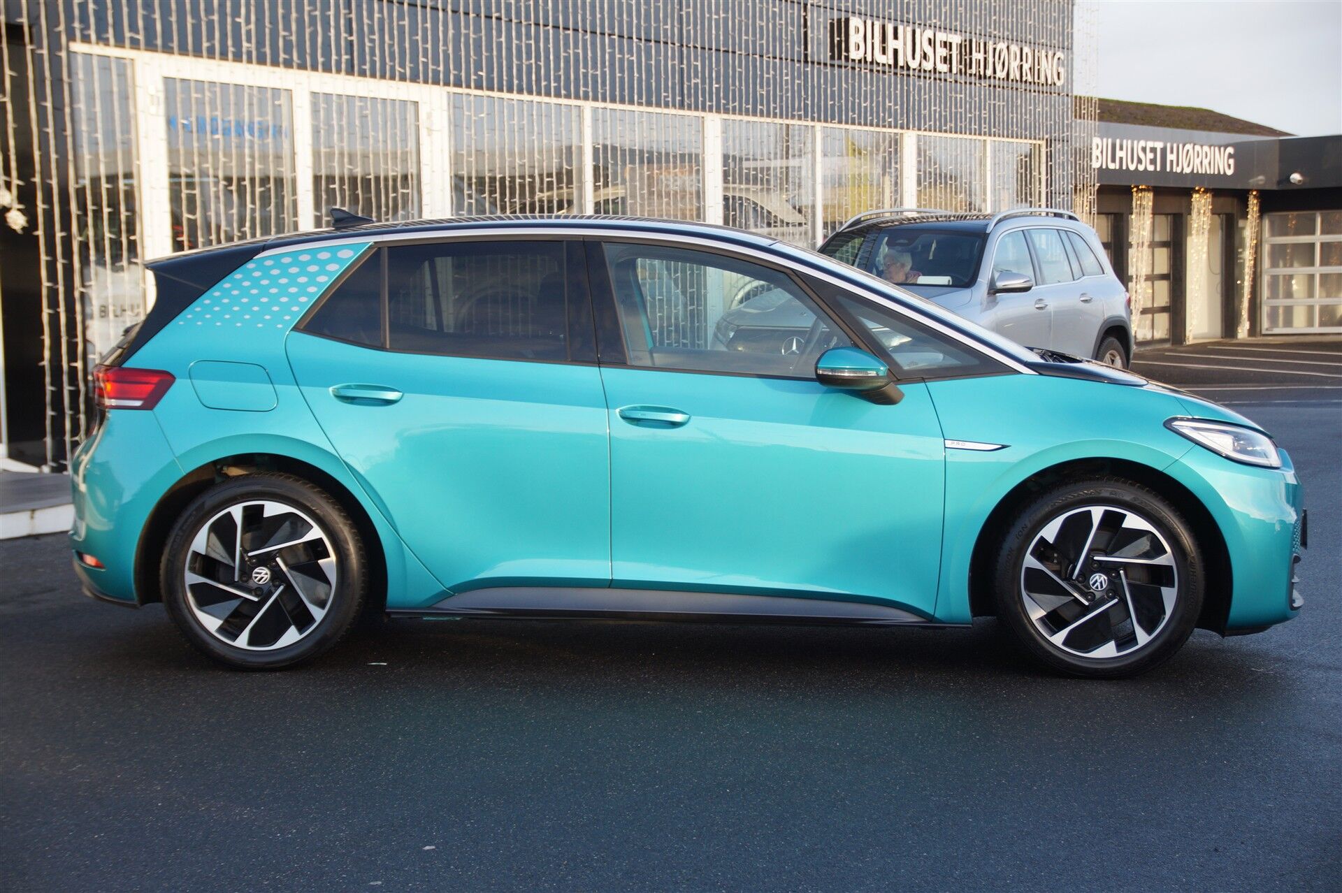 Billede af VW ID.3 EL Tech 204HK 5d Aut.