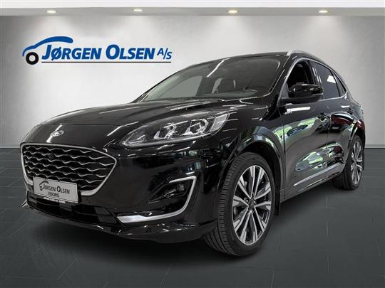 Ford Kuga 2,0 EcoBlue Vignale AWD 190HK 5d 8g Aut.