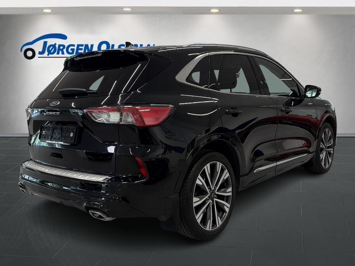 Billede af Ford Kuga 2,0 EcoBlue Vignale AWD 190HK 5d 8g Aut.