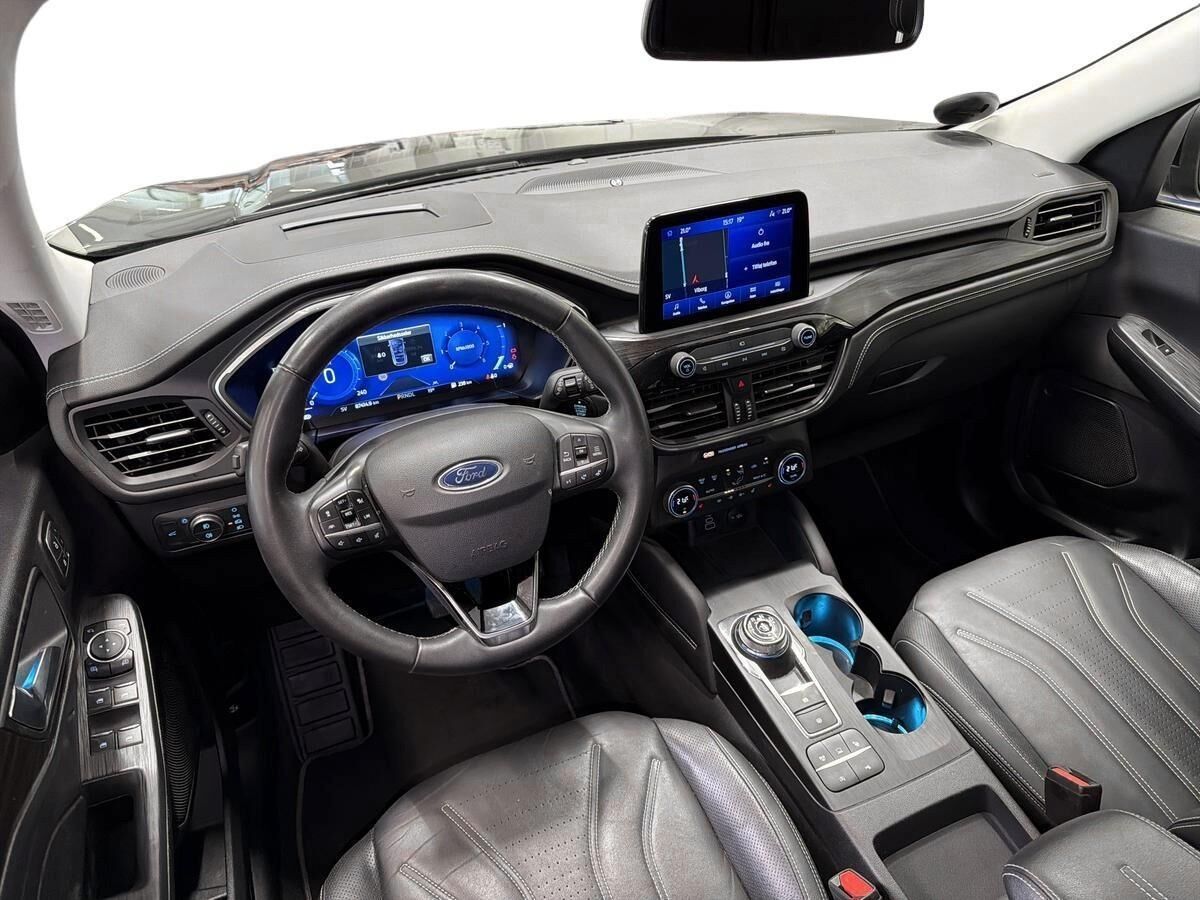 Billede af Ford Kuga 2,0 EcoBlue Vignale AWD 190HK 5d 8g Aut.