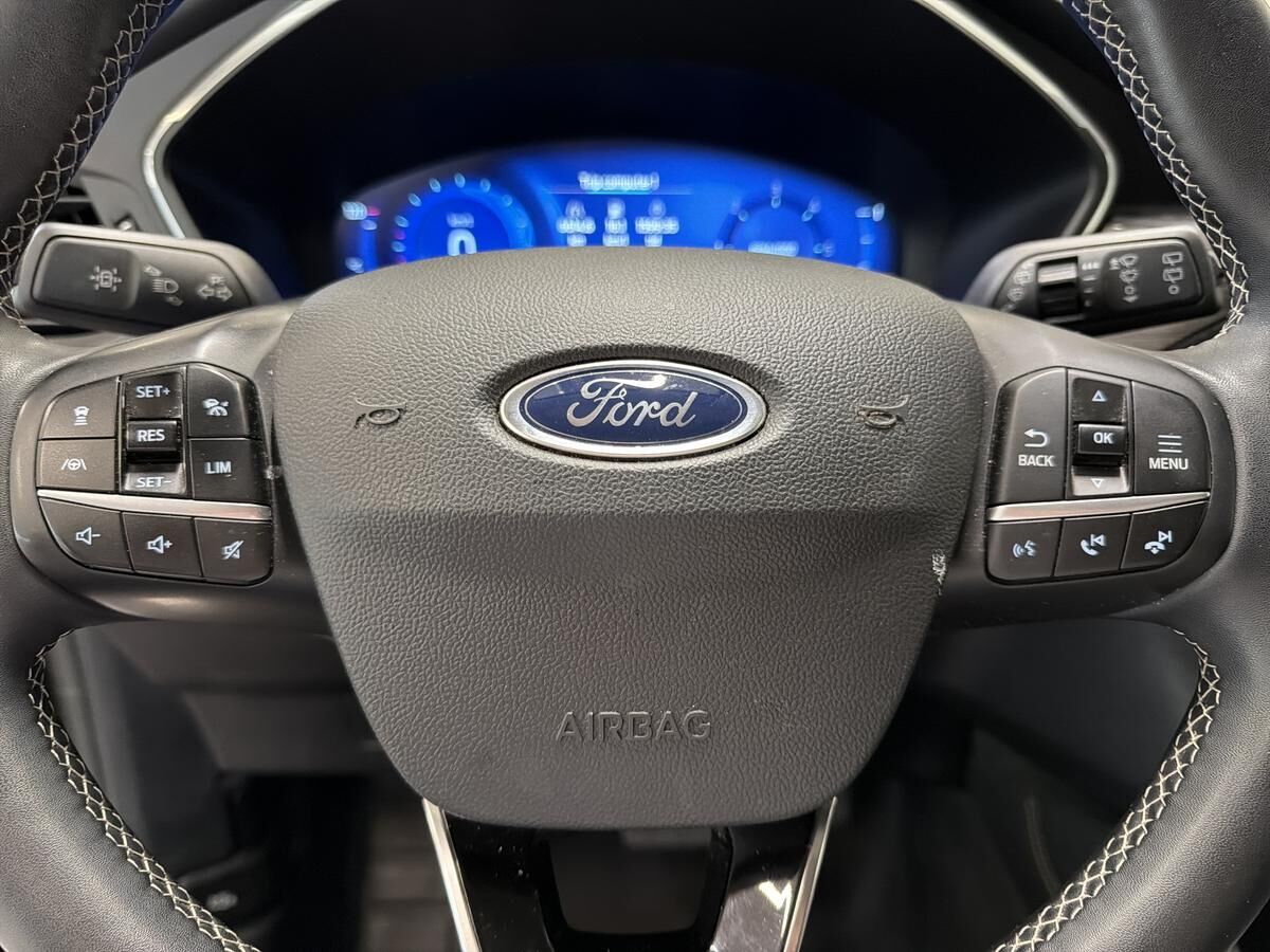 Billede af Ford Kuga 2,0 EcoBlue Vignale AWD 190HK 5d 8g Aut.
