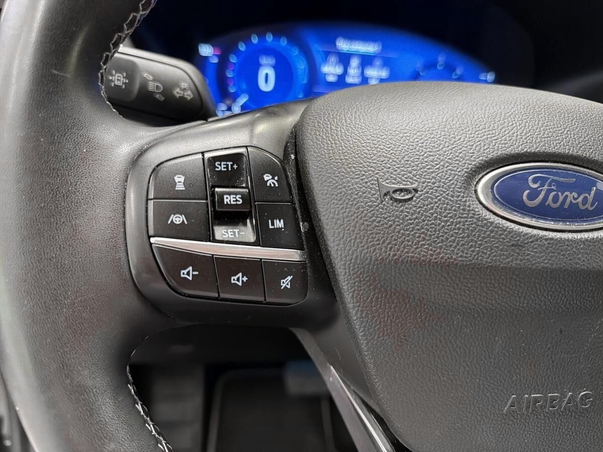 Billede af Ford Kuga 2,0 EcoBlue Vignale AWD 190HK 5d 8g Aut.