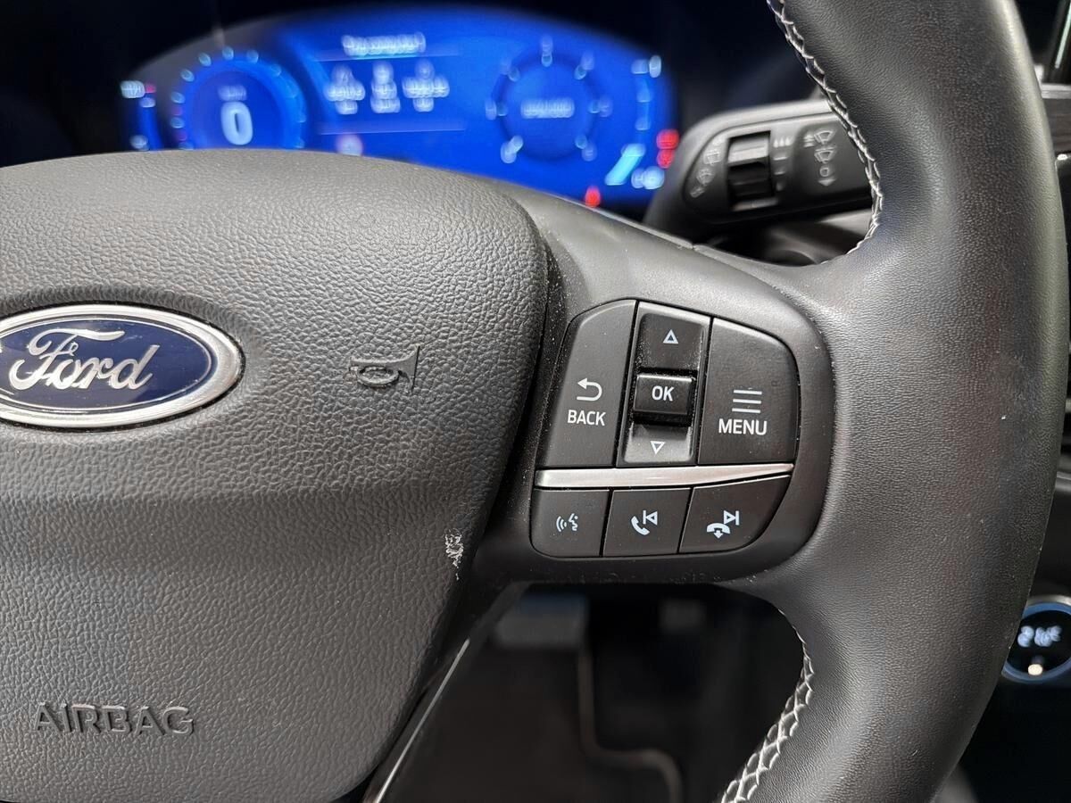 Billede af Ford Kuga 2,0 EcoBlue Vignale AWD 190HK 5d 8g Aut.
