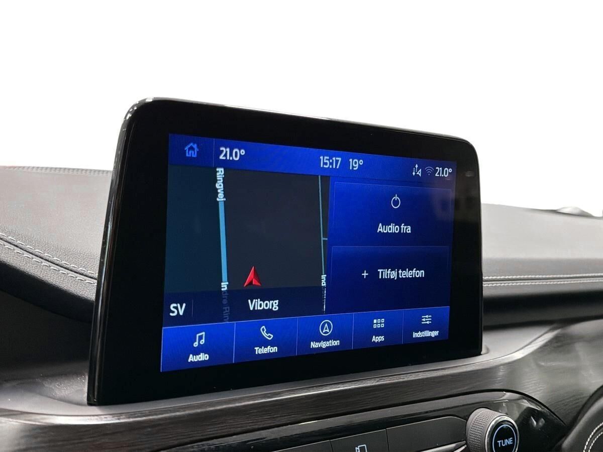 Billede af Ford Kuga 2,0 EcoBlue Vignale AWD 190HK 5d 8g Aut.