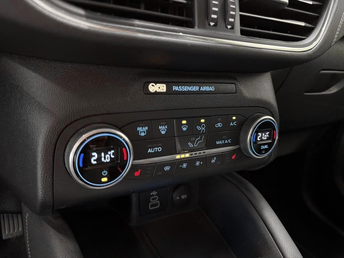 Billede af Ford Kuga 2,0 EcoBlue Vignale AWD 190HK 5d 8g Aut.