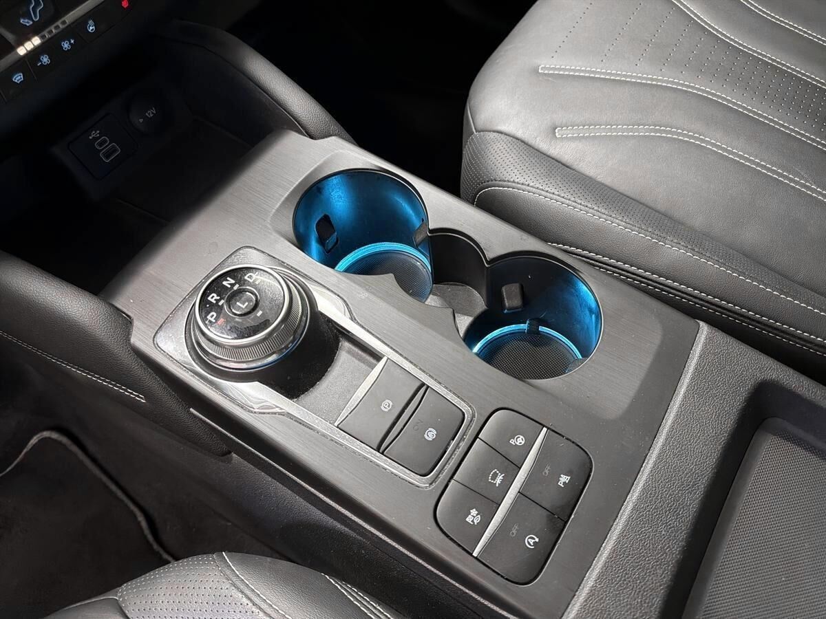 Billede af Ford Kuga 2,0 EcoBlue Vignale AWD 190HK 5d 8g Aut.