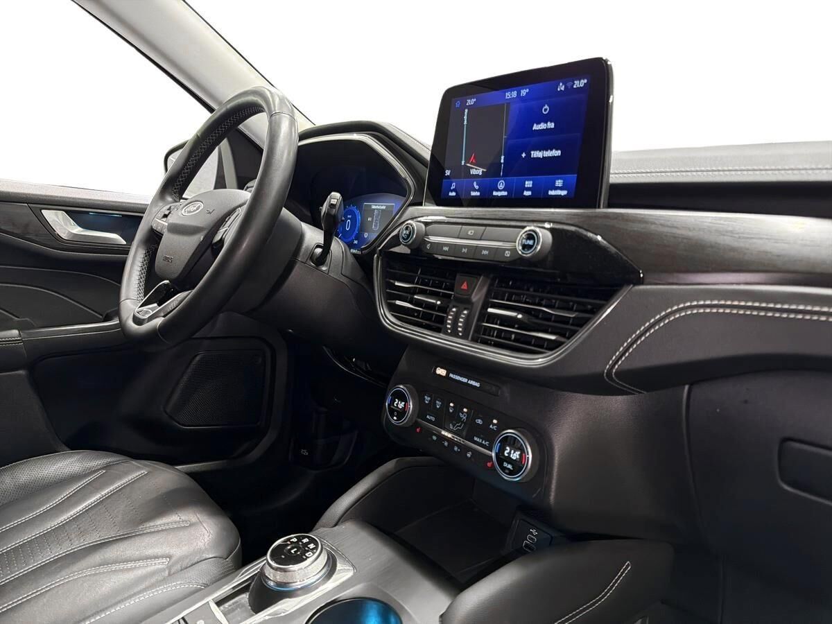 Billede af Ford Kuga 2,0 EcoBlue Vignale AWD 190HK 5d 8g Aut.