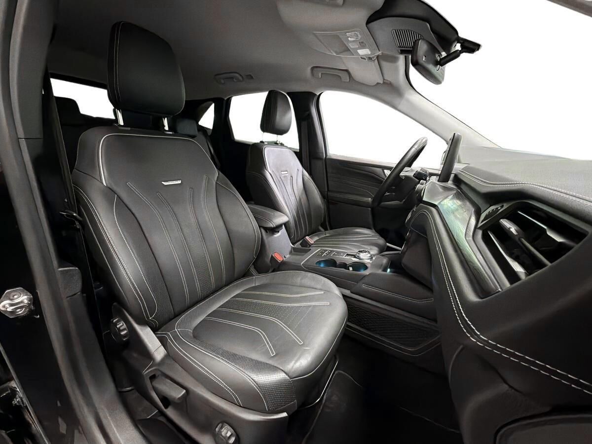 Billede af Ford Kuga 2,0 EcoBlue Vignale AWD 190HK 5d 8g Aut.