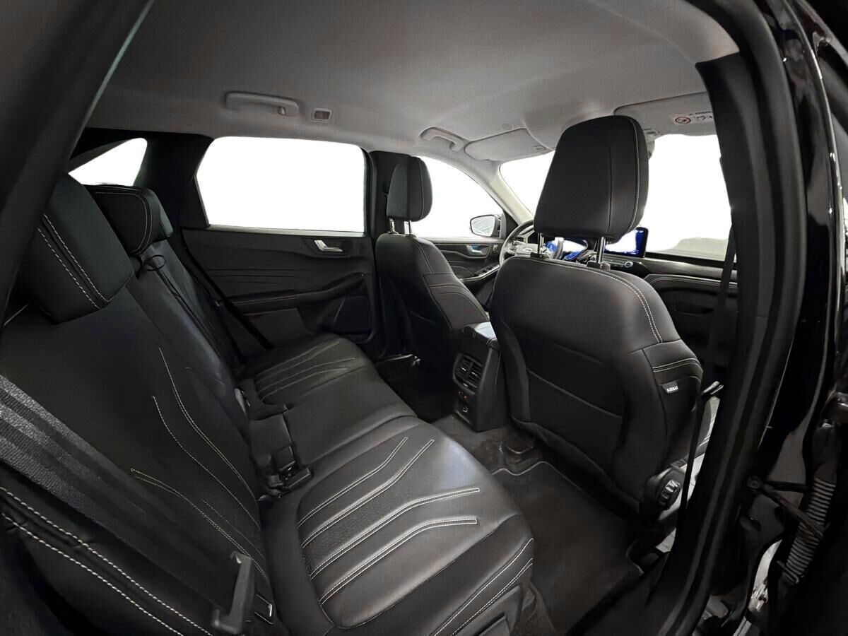 Billede af Ford Kuga 2,0 EcoBlue Vignale AWD 190HK 5d 8g Aut.