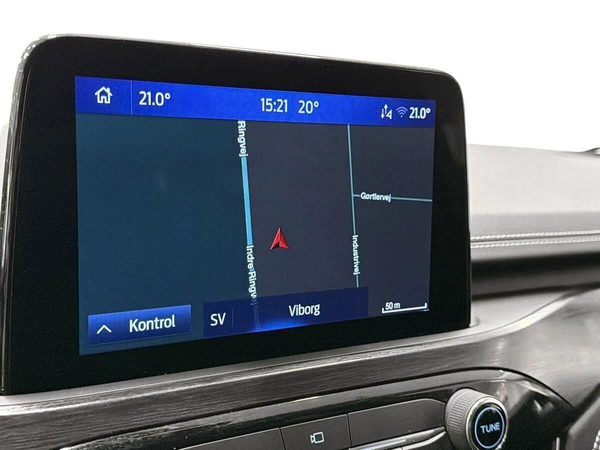 Billede af Ford Kuga 2,0 EcoBlue Vignale AWD 190HK 5d 8g Aut.