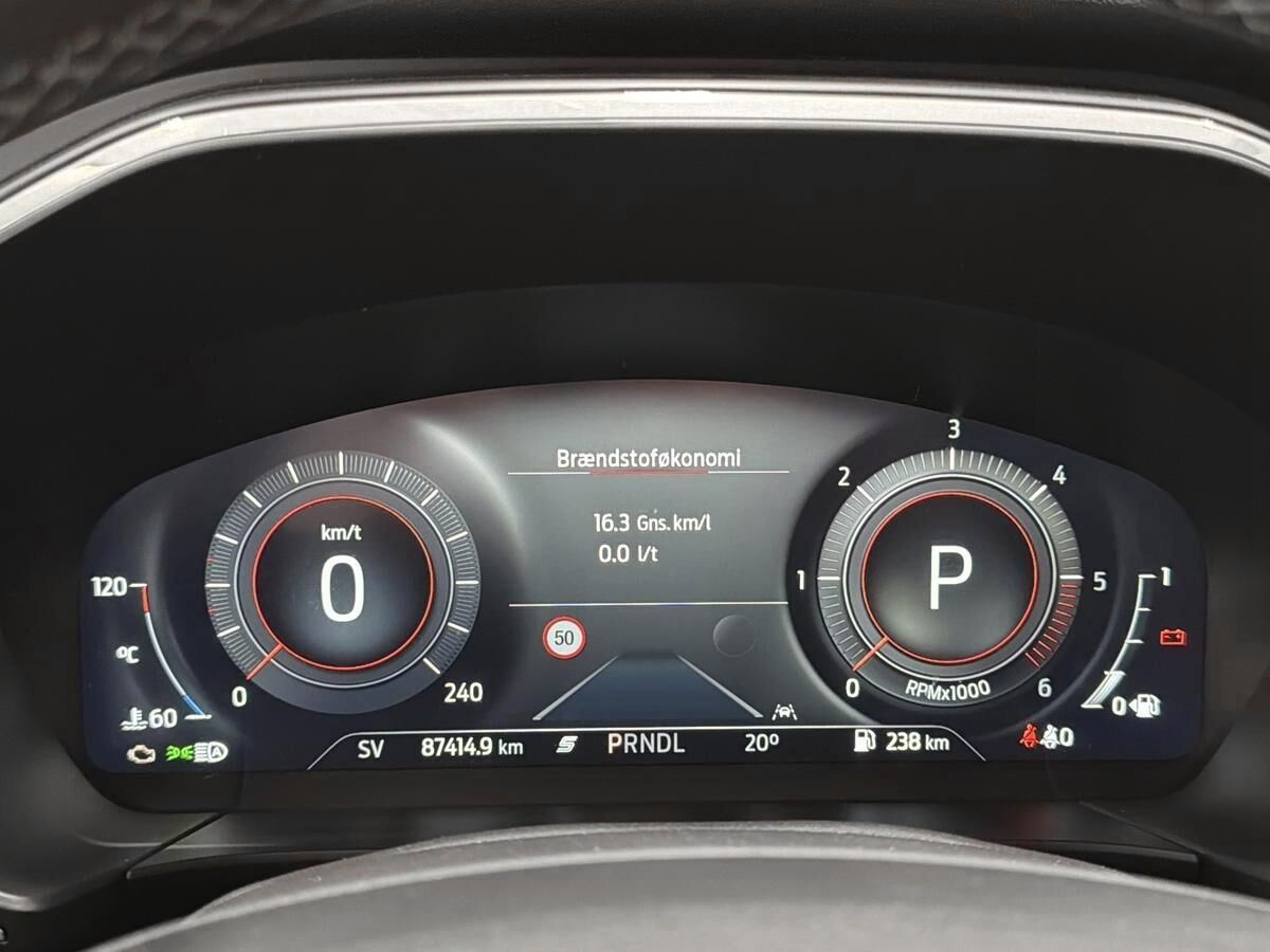 Billede af Ford Kuga 2,0 EcoBlue Vignale AWD 190HK 5d 8g Aut.