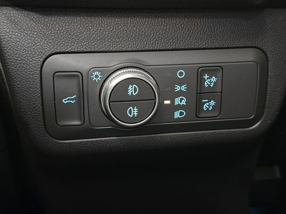 Billede af Ford Kuga 2,0 EcoBlue Vignale AWD 190HK 5d 8g Aut.