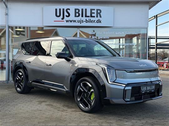 Kia EV9 EL Long Range Performance GT AWD 509HK 5d Aut.