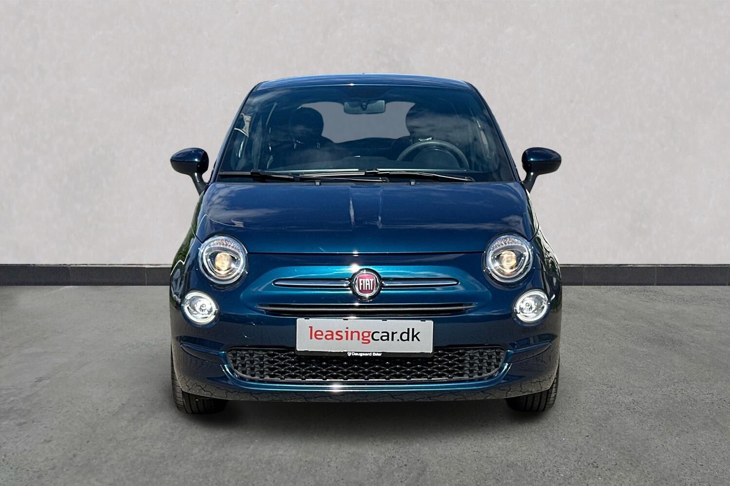 Billede af Fiat 500 1,0 Mild hybrid Club 70HK 3d 6g